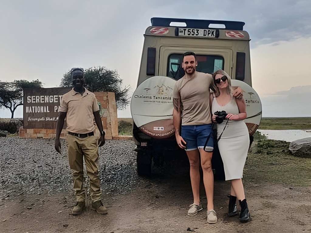 family safari