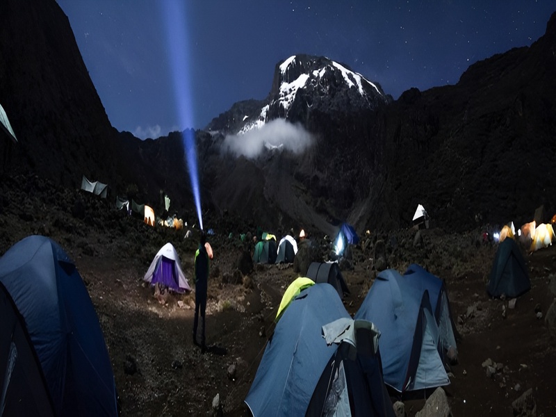 mount kilimanjaro