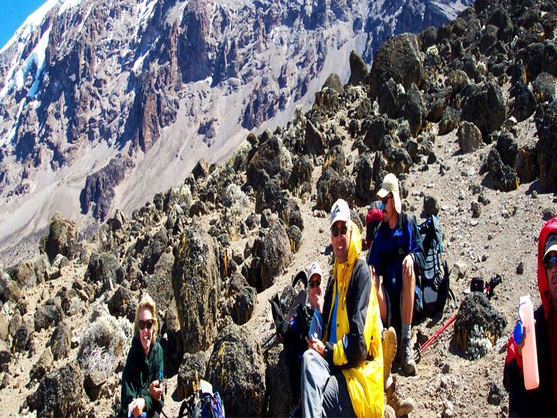 mount kilimanjaro